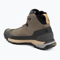 Salewa men's trekking boots Puez Leather Mid Ptx bungee cord / onyx 3