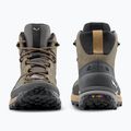 Salewa men's trekking boots Puez Leather Mid Ptx bungee cord / onyx 11