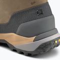 Salewa men's trekking boots Puez Leather Mid Ptx bungee cord / onyx 16