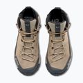 Salewa women's trekking boots Puez Leather Mid Ptx quicksand / onyx 3
