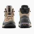 Salewa women's trekking boots Puez Leather Mid Ptx quicksand / onyx 4