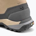 Salewa women's trekking boots Puez Leather Mid Ptx quicksand / onyx 10