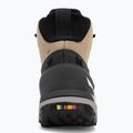 Salewa women's trekking boots Puez Leather Mid Ptx quicksand / onyx 6