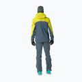 Men's ski jacket DYNAFIT Radical Softshell golden lime 3