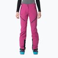 Women's ski touring trousers DYNAFIT Mercury 2 Dynastretch magenta/0910