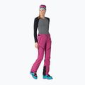 Women's ski touring trousers DYNAFIT Mercury 2 Dynastretch magenta/0910 2