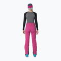 Women's ski touring trousers DYNAFIT Mercury 2 Dynastretch magenta/0910 3
