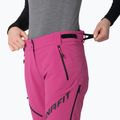 Women's ski touring trousers DYNAFIT Mercury 2 Dynastretch magenta/0910 5