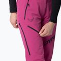 Women's ski touring trousers DYNAFIT Mercury 2 Dynastretch magenta/0910 7