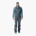 Men's down jacket DYNAFIT Radical Down RDS Hooded smoke blue 2