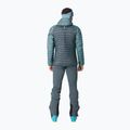 Men's down jacket DYNAFIT Radical Down RDS Hooded smoke blue 3