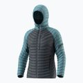 Men's down jacket DYNAFIT Radical Down RDS Hooded smoke blue 4