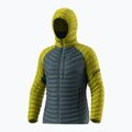 Men's down jacket DYNAFIT Radical Down RDS Hooded golden lime 7