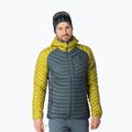 Men's down jacket DYNAFIT Radical Down Hooded golden lime/0720