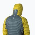Men's down jacket DYNAFIT Radical Down Hooded golden lime/0720 4