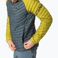 Men's down jacket DYNAFIT Radical Down Hooded golden lime/0720 5