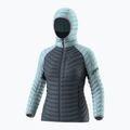 Women's down jacket DYNAFIT Radical Dwn RDS Hood cloud blue 4