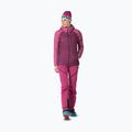 Women's down jacket DYNAFIT Radical Down Hooded magenta/6a70 2