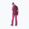 Women's down jacket DYNAFIT Radical Down Hooded magenta/6a70 3