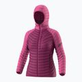 Women's down jacket DYNAFIT Radical Down Hooded magenta/6a70 4