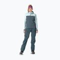 Women's sweatshirt DYNAFIT Ridge Thermal Hoody cloud blue 2