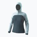 Women's sweatshirt DYNAFIT Ridge Thermal Hoody cloud blue 4