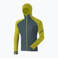 Men's sweatshirt DYNAFIT Radical PTC golden lime 7