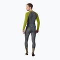 Men's thermal active sweatshirt DYNAFIT Tour Light Merino golden lime 3