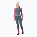 Women's thermal active sweatshirt DYNAFIT Tour Light Merino magenta 2