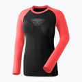 Women's thermal longsleeve DYNAFIT Speed Dryarn ultra coral 4