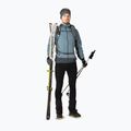 Men's jacket DYNAFIT Mezzalama Polartec Alpha smoke blue 2
