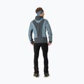 Men's jacket DYNAFIT Mezzalama Polartec Alpha smoke blue 3