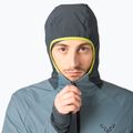 Men's jacket DYNAFIT Mezzalama Polartec Alpha smoke blue 5