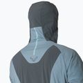Men's jacket DYNAFIT Mezzalama Polartec Alpha smoke blue 6