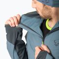 Men's jacket DYNAFIT Mezzalama Polartec Alpha smoke blue 7