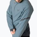 Men's jacket DYNAFIT Mezzalama Polartec Alpha smoke blue 10