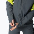Men's running jacket DYNAFIT Alpine Wind ultra yellow 6