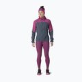 Women's running jacket DYNAFIT Alpine Wind magenta 2