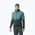 Men's running jacket DYNAFIT Alpine Hybrid smoke blue