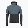 Men's running jacket DYNAFIT Alpine Hybrid cinder