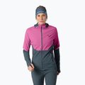 Women's running jacket DYNAFIT Alpine Hybrid magenta