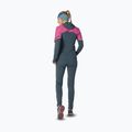 Women's running jacket DYNAFIT Alpine Hybrid magenta 3