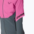 Women's running jacket DYNAFIT Alpine Hybrid magenta 5