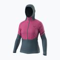 Women's running jacket DYNAFIT Alpine Hybrid magenta 6