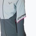 Women's running jacket DYNAFIT Alpine Hybrid cloud blue 5