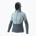 Women's running jacket DYNAFIT Alpine Hybrid cloud blue 6