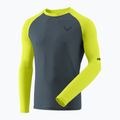 Men's running longsleeve DYNAFIT Alpine Pro ultra yellow/0720 4