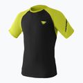 Men's running top DYNAFIT Alpine Pro ultra yellow/0910 4