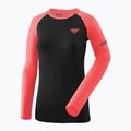 Women's running longsleeve DYNAFIT Alpine Pro ultra coral/0936 4