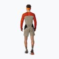 Men's running shorts DYNAFIT Alpine Pro 2IN1 fallen rock 3